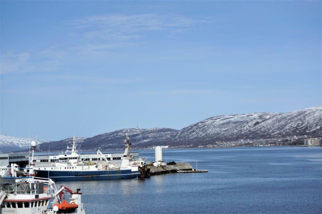 Seminarbakken 4 H05 Tromso Exterior photo